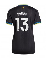 Ženske Nogometnih dresov Manchester United Patrick Dorgu #13 Tretji 2025-26 Kratki rokavi